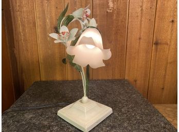 The Cutest Lilly Lamp