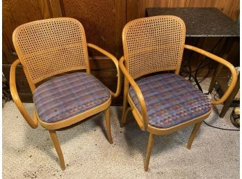 3 Lowenstein Chairs Made In Czechoslovakia 3 Chairs One Not Pictured
