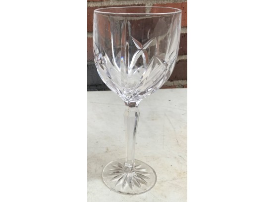 Marquis By Waterford Crystal Wine/water Glass