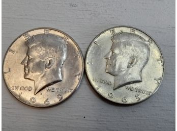 Silver Half Dollars Lot #6