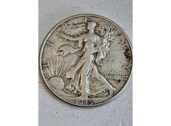 Silver Half Dollar Lot #9