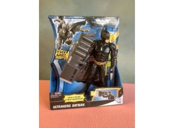 Ultra Hero Batman Figure NEW In Box