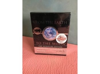 From The Earth To The Moon Signature Edition HBO Original Series