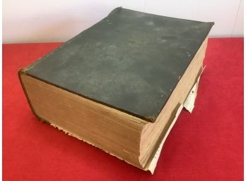 The Volume Library Book