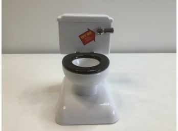 The Toilet Bank