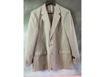 Croft & Barrow Suit Jacket 46L
