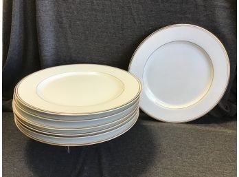 Royale Aurum Plate Set