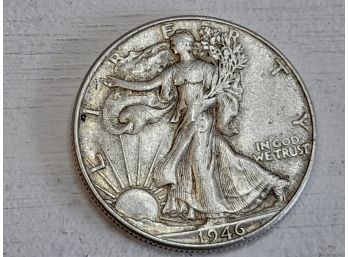 Silver Half Dollar Lot #10