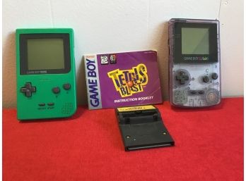 Game Boy Lot