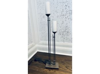 Lovely Hubbardton Forge Double Lantern Accent Lamp