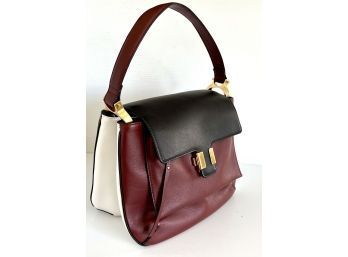 Authentic Chloe Leather Handbag