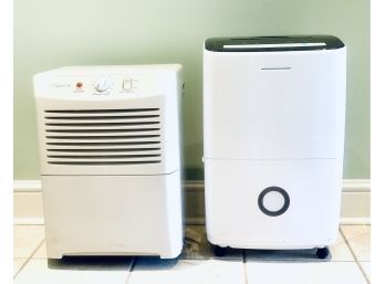 Pair Humidifiers / Frigidaire & Electrolux Comfort Aire
