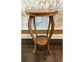 Petite Oval English Style Side Table