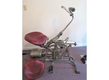 Vintage Electric Exercycle