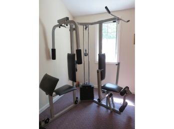 Sears Roebuck Weight Machine Home Gym