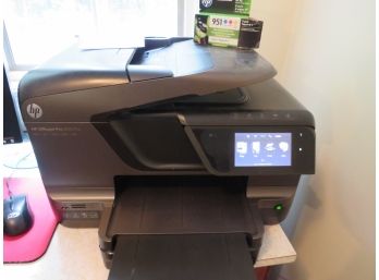 HP Office Jet Pro 8600 Plus All In One Printer