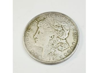 1921-S Morgan Silver Dollar (toughest Of The 1921 Morgans) 101 Years Young