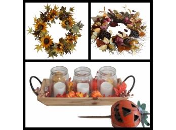 Great Collection Of Fall Decor