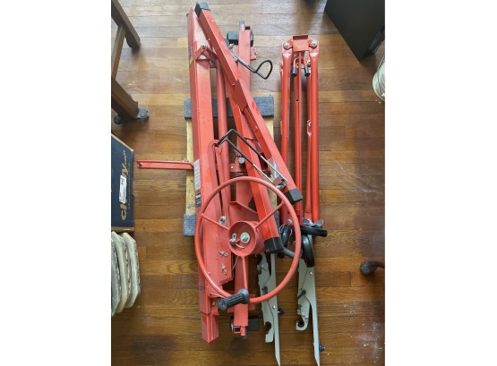 150-LB Drywall And Panel Hoist. New Without Box - Separate Norwalk, CT Location For Pick Up****
