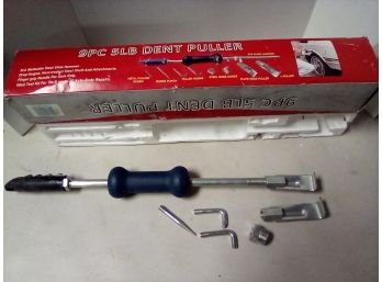Almost Complete Five Pound Dent Puller Kit  - DIY Autobody Repairs   3