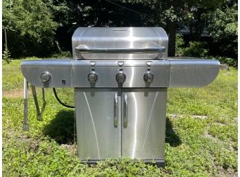 Commercial Infrared Char-broil Grill  - Separate Norwalk, CT Location For Pick Up ****