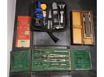 Collection Of Miscellanious Hardware Tools B2