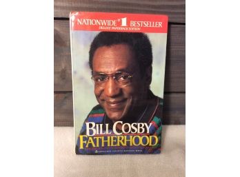Bill Cosby Fatherhood Soft Cover Book - D