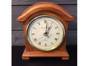 Vintage Daniel Dakota Mantle Clock - H