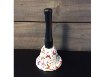 Decorative Collectible Bell - H