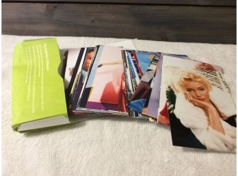 Over 100 Photos/Prints Of Marilyn Monroe - D