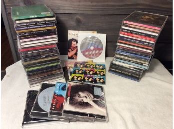 Over 50 Music CDs - Various Artists - D