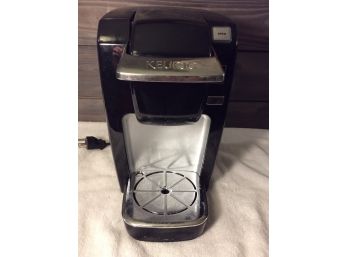 Keurig Coffee Maker Model K-10 - D