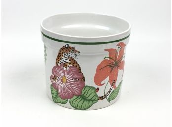 Lynn Chase Designs Ceramic Container