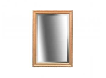 Double Oggi Edge Ornate Gilt Framed Mirror