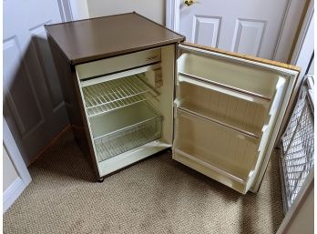 Large Kenmore Mini Refrigerator