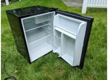 Frigidaire Mini Refrigerator With Ice Box Model FRC25B2BG