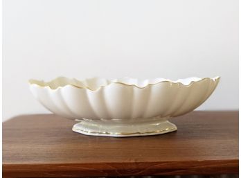 Lenox Bowl With Gold Details