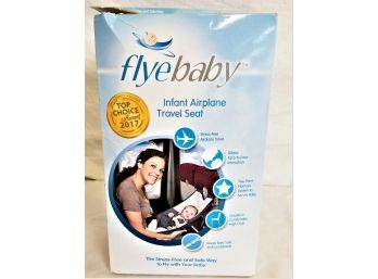 Flyebaby Infant Airplane Travel Seat