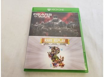 Xbox One Gears Of War Game