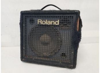 Roland 3-channel Mixing Keyboard Amplifier KC-60