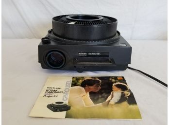 Vintage Kodak Carousel 600H Projector