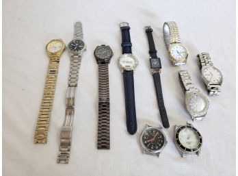 Mens & Womens Wrist Watches