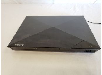 Sony Blu-ray Disc Player BDP-S1200