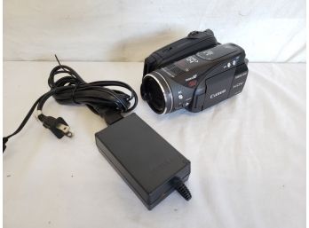 Canon Vixia Camcorder Video Camera