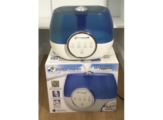 Pure Guardian #999521 2.0 Ultra Sonic Humidifier