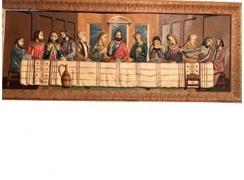 Last Supper Wall Hanging