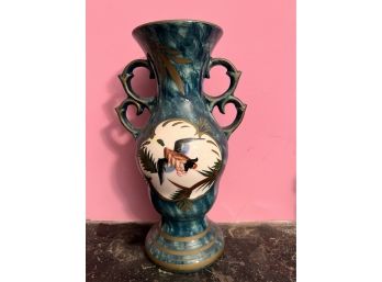 Thames Hand Painted Vase