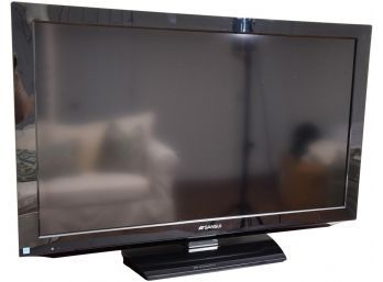 Sansui 40' Television With Stand