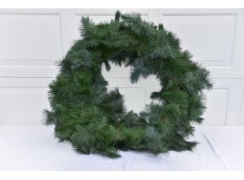 Large Heavy Weight Christmas Wreath
