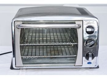 Euro-Pro 6-Slice Convection Toaster Oven TO241